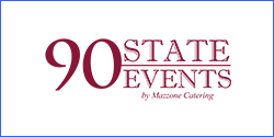 90 State Events by Mazzone Hospitality