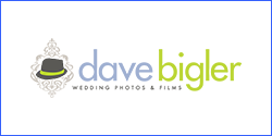 Dave Bigler Wedding Photos and Film