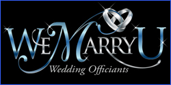 We Marry U Wedding Officiants