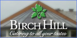 Birch Hill Catering