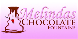 Melindas Chocolate Fountains