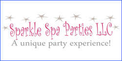 Sparkle Spa Parties LLC